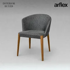 2026年最新】arflex ダイニングチェアの人気アイテム - メルカリ