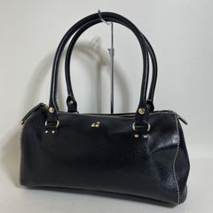 2604-5｜グッチ ナイロンGG セカンドバッグ ブラック - メルカリ