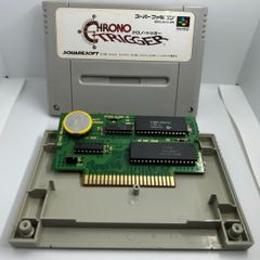 中古・電池交換済】クロノ・トリガー｜CHRONO TRIGGER