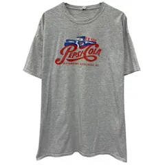 FRUIT OF THE LOOM 半袖 プリントTシャツ 2XL グレー フルーツオブザルーム プルオーバー ビッグプリント 夏物 a807-5353のサムネイル