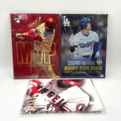 ☀️大谷翔平 プレミアムグッズセット 50-50達成&ホームラン王 本塁打