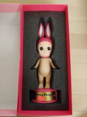 Jeff Koons Pink Rabbit リミテッドエディション - メルカリ