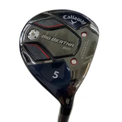 【中古】 キャロウェイ BIG BERTHA B21 5W フェアウェイウッド FW Speeder EVOLUTION for CW(B21 FW) (フレックスS) メンズ 男性用 右利き 右用 Cランク ゴルフクラブのサムネイル