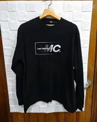 LMC ブラック 長袖Tシャツ Lost Management Citiesのサムネイル