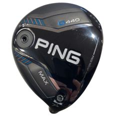 PING G440MAX 3w グラファイト CQ-5 R1 美品 - メルカリ
