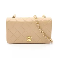 CHANEL シャネル ミニマトラッセ フルフラップ ショルダーバッグのサムネイル