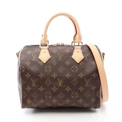 LOUIS VUITTON ルイ・ヴィトン スピーディ バンドリエール25  2WAY ハンドバッグのサムネイル