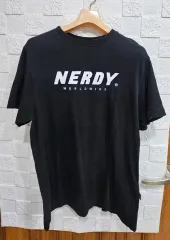 ノルディ ブラック 半袖 Tシャツ XSのサムネイル