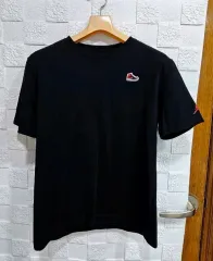 (P)エアジョーダン 半袖Tシャツ ブラック Sのサムネイル
