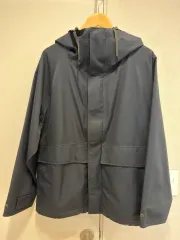 nanamica 22fw 2L GORE-TEX クルー ジャケット ネイビー M サイズのサムネイル