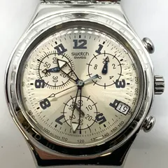 H275【お買い得】swatch 腕時計 IRONY クロノグラフのサムネイル