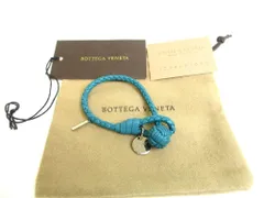 ボッテガヴェネタ BOTTEGA VENETA イントレチャート ナッパ ブレスレット S メンズ レディース 【未使用保管品】のサムネイル