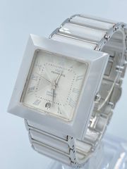KENNETH COLE REACTION 腕時計 KC3660 スクエア - メルカリ