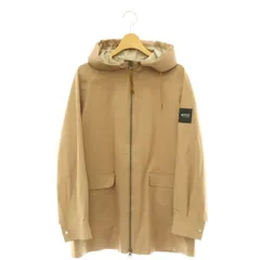 エーグル AIGLE ジャケット パーカー ジップアップ 36 ベージュ /NR ■MAのサムネイル