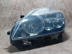 カローラアクシオ NZE144 左フロントフェンダー X HIDリミテッド 4WD 