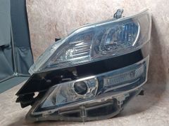 カローラアクシオ NZE144 ラジエーターグリル・フロントグリル X HID