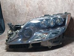 コーティング済 レクサス LS UVF45 右ヘッドランプ・ヘッドライト