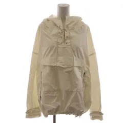 プラージュ Plage 22SS RIAM VINTAGEパーカー プルオーバー アイボリー フード付き 長袖 22011922602010 /RR18のサムネイル