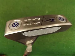 6174 TP COLLECTION HYDRO BLAST JUNO TB1.5 トラスヒール 34インチ カバー有 テーラーメイド ハイドロ ジュノ パター.030860のサムネイル