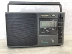 パナソニック ラジカセ RX-M45 26392 - メルカリ
