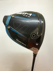 テーラーメイド　SIM2 MAX　9度　TENSEI BLUE TM50(SIM2)　Sフレックス　ドライバー　中古【最短即日発送】のサムネイル