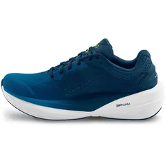 トポアスレチック メンズ シューズ スニーカー Topo Athletic Phantom 4 Running Shoe Mens BlueLime ブルーのサムネイル