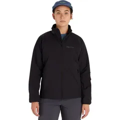 マーモット レディース アウター ジャケット・ブルゾン ジャケット Marmot Novus LT Jacket Womens Black ブラックのサムネイル
