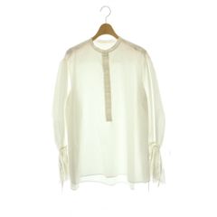 ジプソフィア Light Check Shirt ブラウン チェック シャツ - メルカリ