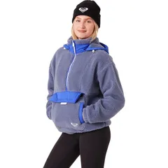 ロキシー レディース アウター ジャケット・ブルゾン Roxy Rita 12Zip Sherpa Anorak Womens Windyのサムネイル