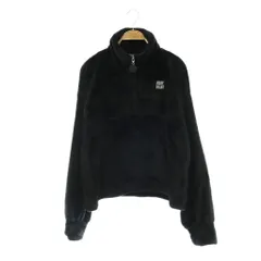マリークワント MARY QUANT デイジースライダーハーフジップ プルオーバー カットソー 長袖 M ブラック /HK ■OSのサムネイル