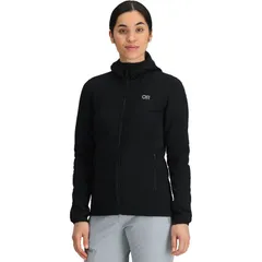 アウトドアリサーチ レディース アウター ジャケット・ブルゾン フーデッドジャケット プラスサイズ フリース ジャケット Outdoor Research Vigor Plus Fleece Hoodのサムネイル