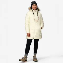 マーモット レディース アウター ジャケット・ブルゾン コート Marmot Montreal Coat Womens Papyrusのサムネイル