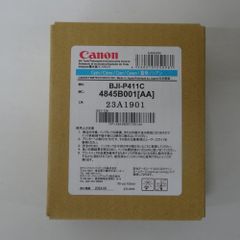 Canon純正新品未使用インクタンクBJI-P411 BJI-P412 送料込 - メルカリ