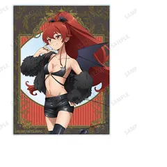 エリス 無職転生II 異世界行ったら本気だす 描き下ろし 悪魔と天使Ver. トレーディングアクリルカード エリス・ボレアス・グレイラット(悪魔B) グッズ アクリルカード カードのサムネイル