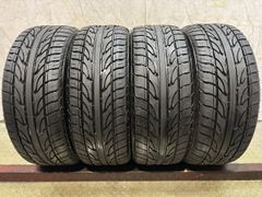 HAIDA Racing HD921 195/45R16 16インチ 夏タイヤ 4本 バリ溝 デミオ 