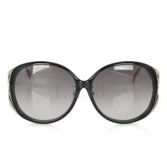 GUCCI グッチ バンブー サングラス GG3531/K/S ブラック 黒 - メルカリ