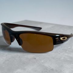 s*6様 OAKLEY サングラス FIVES ラメ ブラウンシュガー 00s - メルカリ