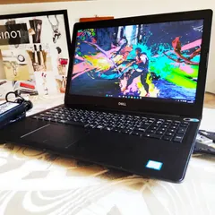 15インチ 256G/SSD 1920x1080 FHD 8世代 i3 DELL 5570 JAJ01
