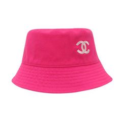 最終値下げ】 美品 CHANEL キャップ ピンク - メルカリ