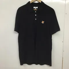 MAISON KITSUNE メゾンキツネ ポロシャツ 半袖 半袖ポロシャツ カラーシャツ 半袖カットソーのサムネイル