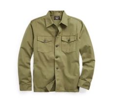 新品*RRL*コットン チョア ジャケット*S* ダブルアールエル - メルカリ