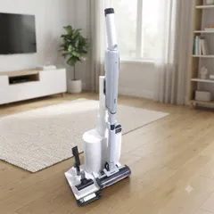 自動ゴミ収集　シャーク　スティッククリーナー　【LC351JWH】 No540のサムネイル