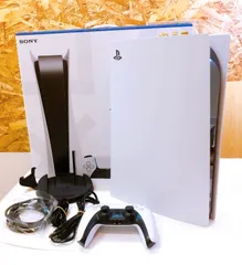 2026年最新】PS5 本体 ディスクドライブ搭載モデルの人気アイテム