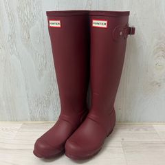ク*ん様 5月から値上げ 新品 ハンター ブーツ - メルカリ