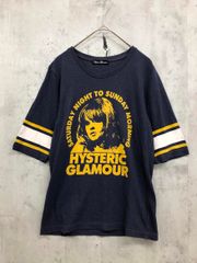 Hysteric Glamour VIXEN GIRL ノースリーブトップス - メルカリ