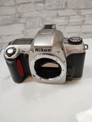 Nikon D50 シルバー 本体 レンズセット - メルカリ