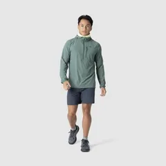 アウトドアリサーチ メンズ トップス シャツ パーカー Outdooresearch Astroman Air Sun Hoodie Mens Malachiteのサムネイル