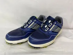 FootJoy フットジョイ FURY フーリー ゴルフシューズ BOAダイヤル式 ソフトスパイク サイズ: 24.5cm カラー: ブルー系 シューズのサムネイル