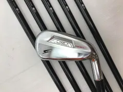 ツルヤ　GOLDEN PRIX TX-01　GOLDEN PRIX TX-01 Diamana　SRフレックス　アイアンセット　中古【最短即日発送】のサムネイル