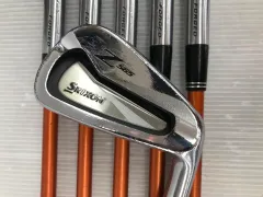 ダンロップ　SRIXON Z565　Miyazaki Kaula 8 for IRON　Sフレックス　アイアンセット　中古【最短即日発送】のサムネイル